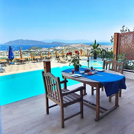 Panoramic Tesisi Apartment Bodrum