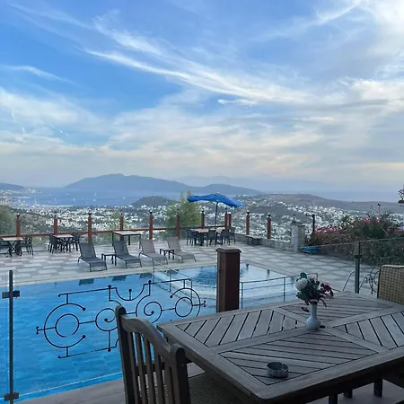 Panoramic Tesisi Apartment Bodrum