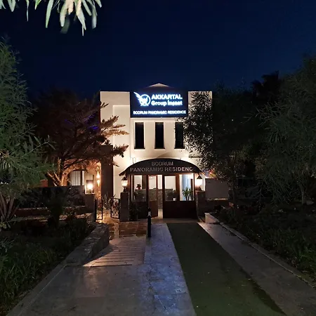 Panoramic Tesisi Apartment Bodrum