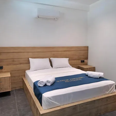 Apartamento Panoramic Tesisi