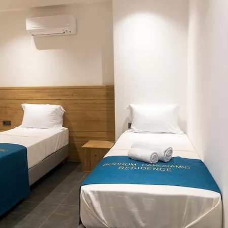 Apartamento Panoramic Tesisi Bodrum