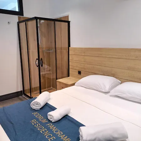 Apartamento Panoramic Tesisi