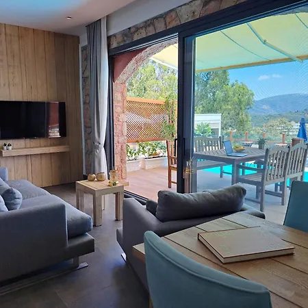 Apartamento Panoramic Tesisi *
