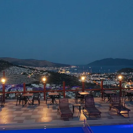 Panoramic Tesisi Lejlighed
