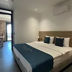 דירה Panoramic Tesisi בודרום