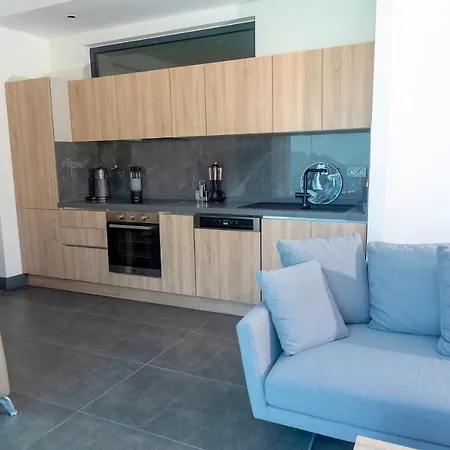 Appartement Panoramic Tesisi Bodrum
