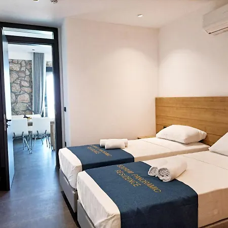 Panoramic Tesisi Appartement
