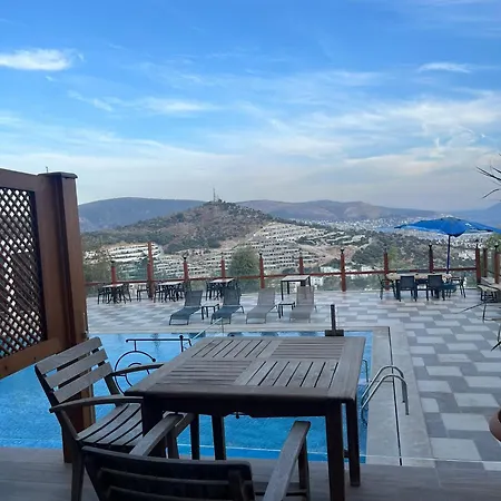 Panoramic Tesisi Appartement
