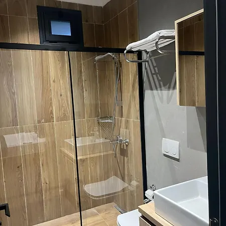 Appartement Panoramic Tesisi Bodrum