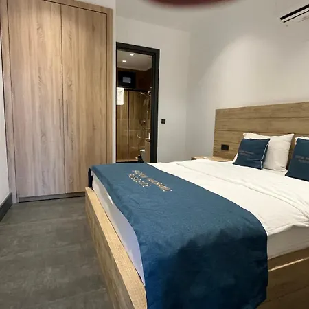 Panoramic Tesisi Appartement Bodrum