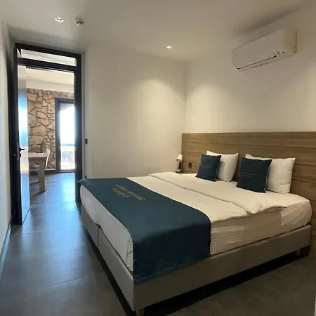 Appartement Panoramic Tesisi Bodrum