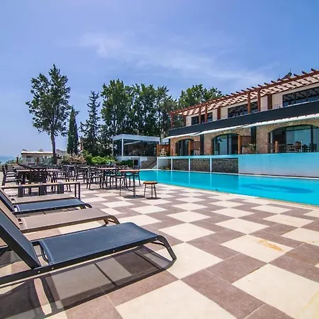 Panoramic Tesisi Appartement