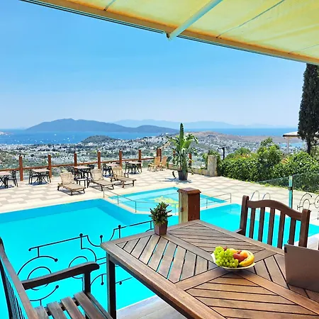 Panoramic Tesisi Appartement