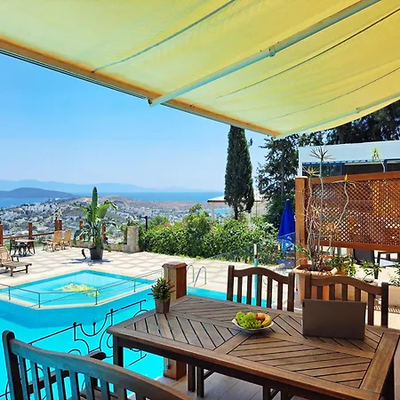 Appartement Panoramic Tesisi